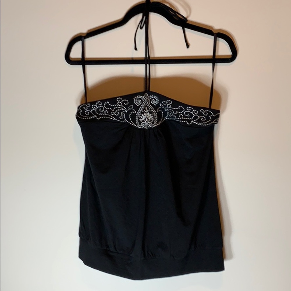 LOFT Halter Top